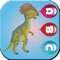 ABC Dinosaur Easy Toddles kid Olds Baby Good Words