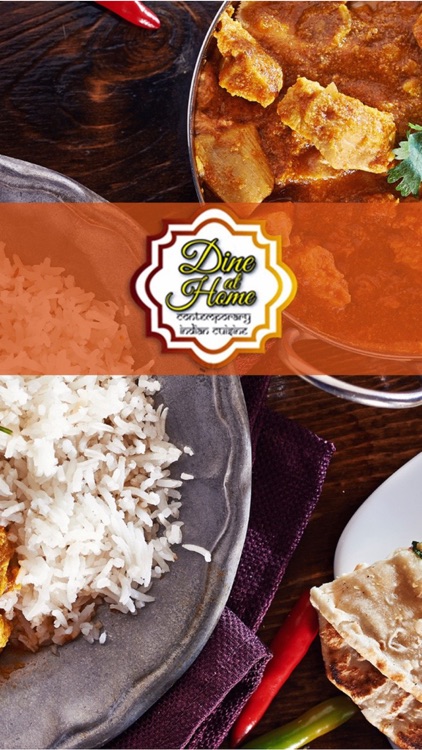 Dine At Home Indian Takeaway