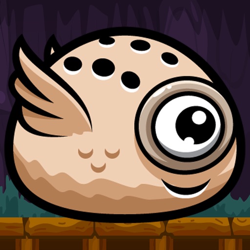 Cyclops Bird - PRO Icon