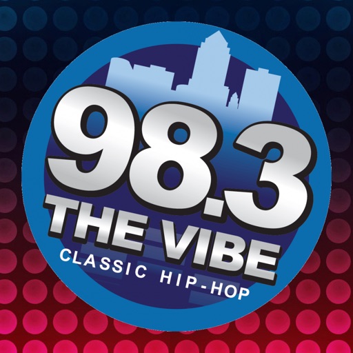 98.3 The Vibe Icon