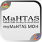 App Icon for myMahtas App in Malaysia IOS App Store