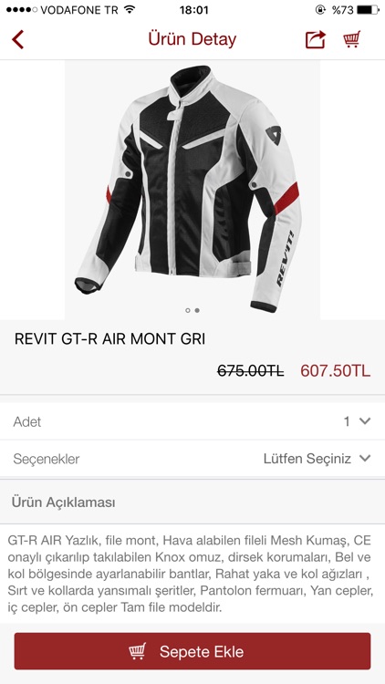 Motorcu Marketi screenshot-3