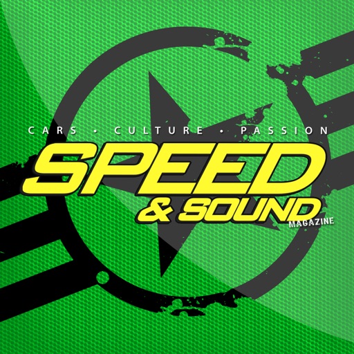 Speed & Sound icon