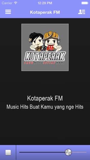 Kotaperak FM(圖1)-速報App