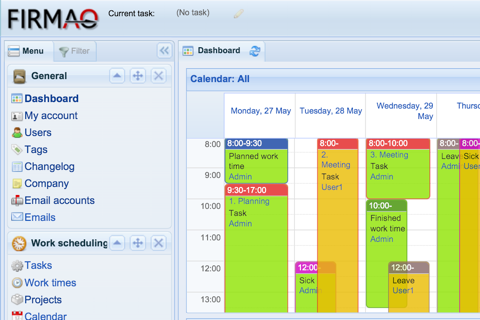 Firmao.net screenshot 2