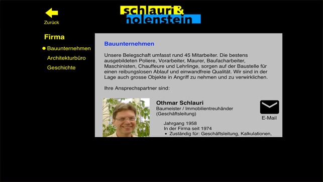 Schlauri & Holenstein AG aus Wi(圖2)-速報App