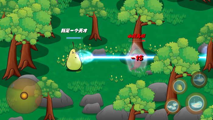 植物大乱斗-究极形态风暴来袭