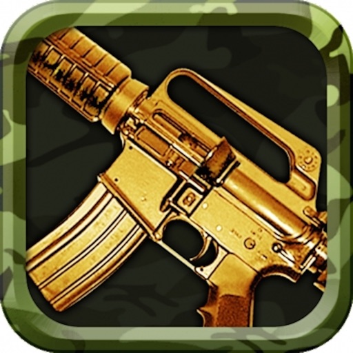 Hunting Gun Builder: Rifles & Army Guns FPS Free iOS App