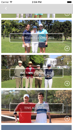 Club de Golf Los Leones(圖1)-速報App