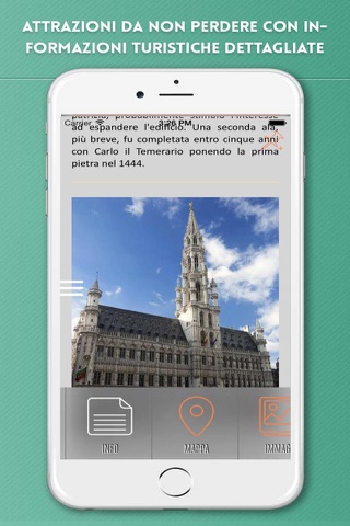 Brussels Travel Guide . screenshot 3