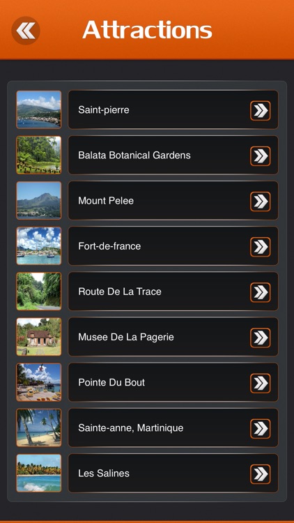 Martinique Travel Guide
