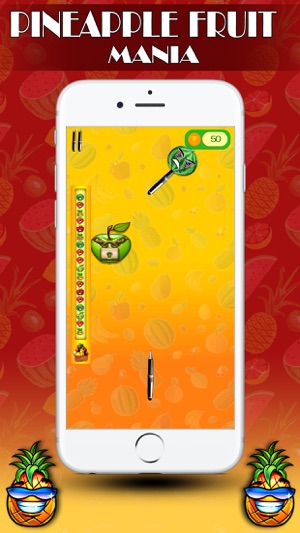 Pineapple Pen Fruit Mania - PPAP Shooting Game Fun(圖4)-速報App