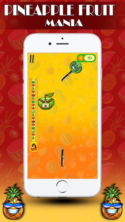 Pineapple Pen Fruit Mania - PPAP Shooting Game Fun screenshot-3