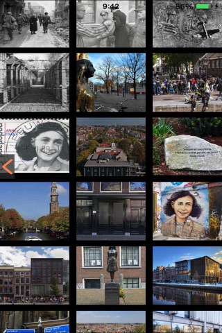Anne Frank Visitor Museum screenshot 3