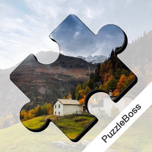 Countryside Jigsaw Puzzles icon