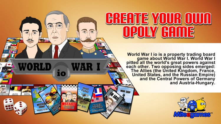 World War I io (opoly)