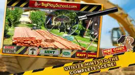 Game screenshot Construction Zone Hidden Objects Game hack