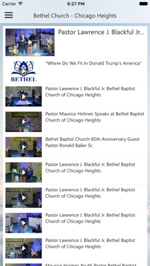 Bethel Chicago Heights(圖3)-速報App