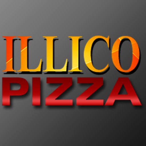 Illico Pizza icon