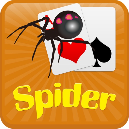 Funny Solitaire Spider iOS App