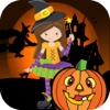 Makeover For Kids - Add Halloween FX To Your Photo