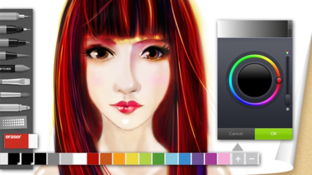 Genius Sketches Pro - Draw, Paint, Doodle & Sketch(圖3)-速報App