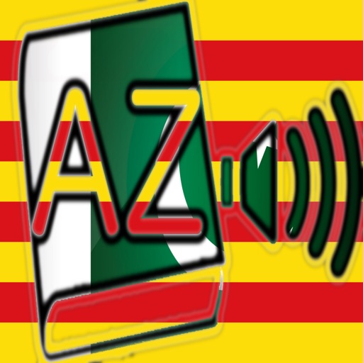 Audiodict Català Urdú Diccionari Àudio Pro icon