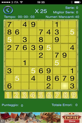 Sudoku Champ International screenshot 2