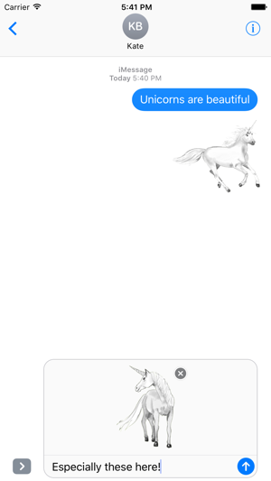 Unicorn-Stickers(圖2)-速報App