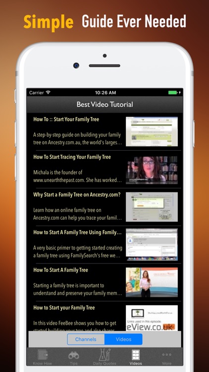 How to Start a Family Tree Guide-Tips and Tutorial