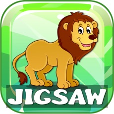 Activities of Animals Jigsaw Puzzles Free For Kids And Toddlers!