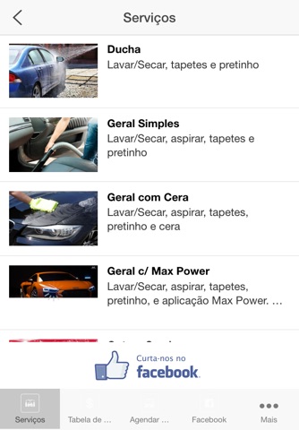 Careca Serviços Automotivos screenshot 2