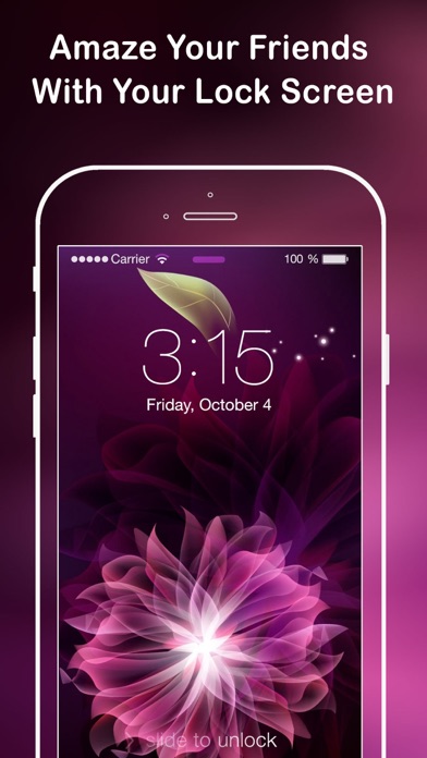 How to cancel & delete Abstract Wallpapers ® from iphone & ipad 1