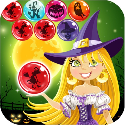 Bubble Halloween Night 2 iOS App