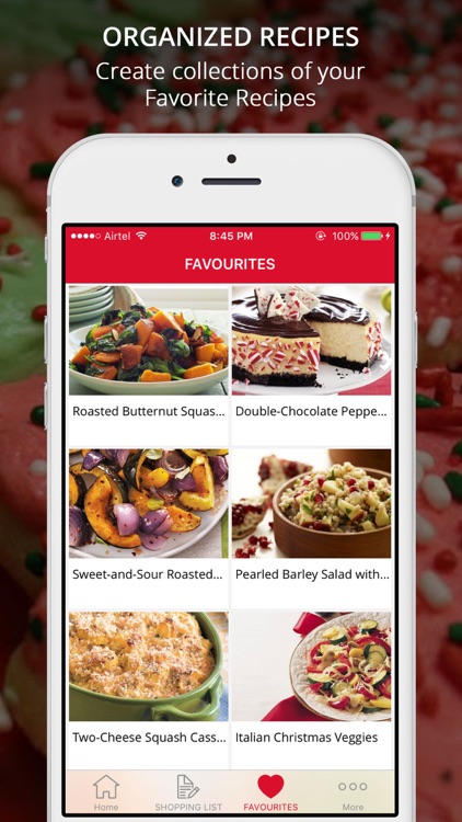 Delicious Christmas Recipes | Cook And Learn Guide screenshot-3