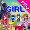 Girl Skins Pro - Best Collection for MCPC & PE - iPhoneアプリ