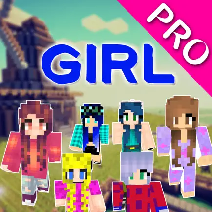 Girl Skins Pro - Best Collection for MCPC & PE Читы