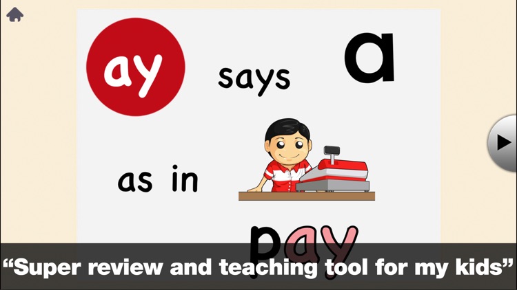 Phonics Station for Guided Reading & Articulation screenshot-3