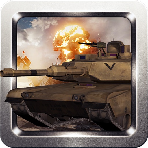 Tank Battle Arena HD iOS App
