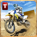 Dirt Bike Rider Offroad Motorcross Stunt Mania
