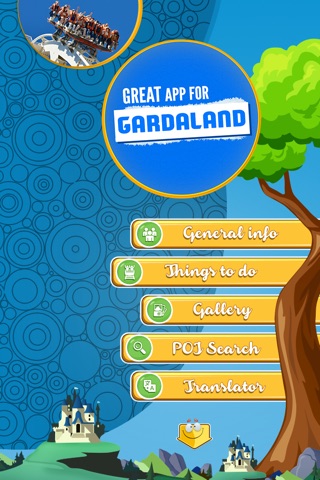Great App for Gardaland screenshot 2