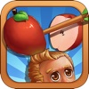 Star Apple Shooter - Bow Game