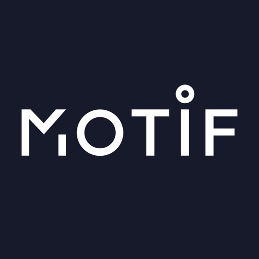 Motif Fashion Accessories: Jewelry Shopping App Icon