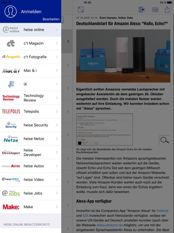 heise online | IT-News screenshot 4