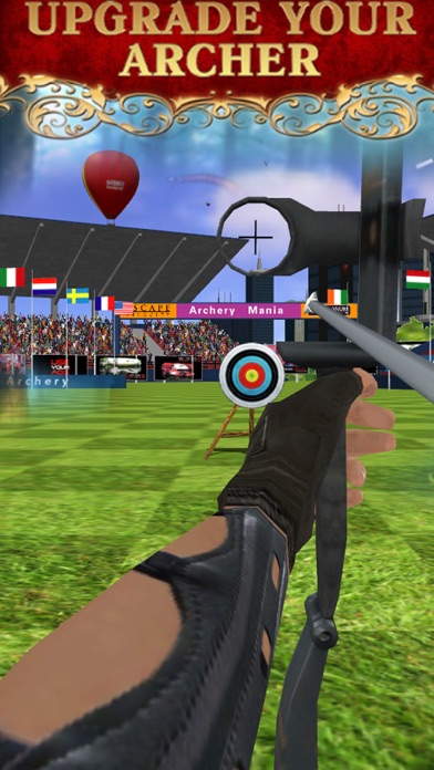 Archery Tournament - Bow game screenshot 2