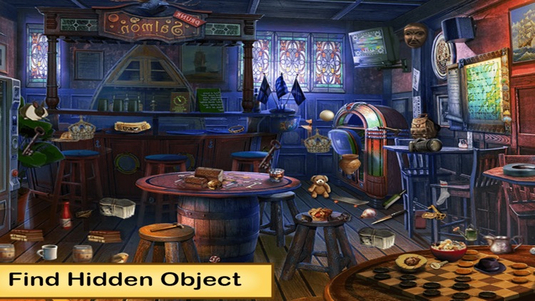 Murder Mystery : Hidden Objects Games - Crime Case screenshot-4