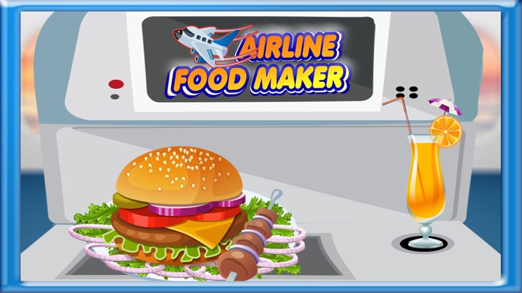Airline Food Maker – Cooking fun for crazy chefs screenshot-4