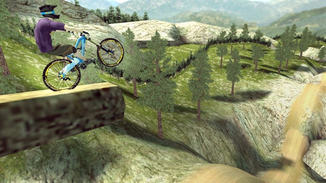 Shred! Downhill Mountain Biking - HD(圖2)-速報App