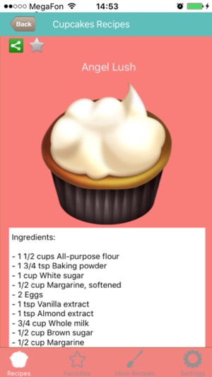 Tasty Cupcake Recipes(圖2)-速報App