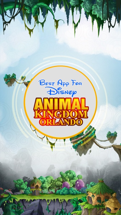 Best App For Disney's Animal Kingdom Orlando